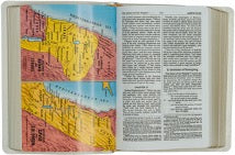 Nueva Biblia Compacta Católica San José (Blanca)