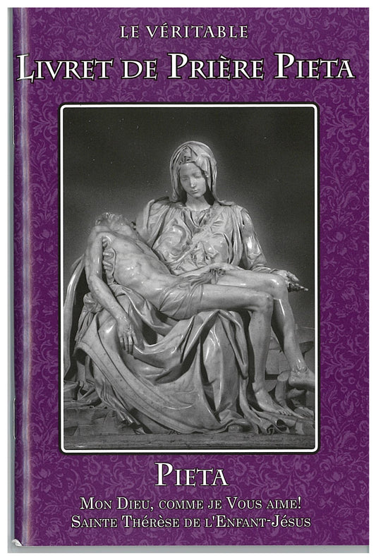 The Original Pieta Pocket Prayer Booklet