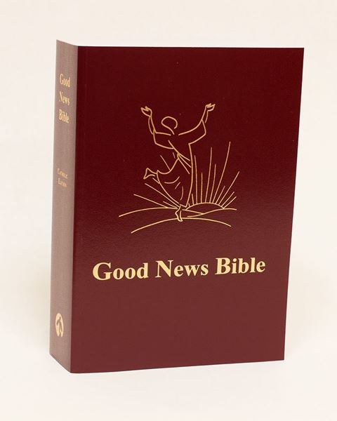 Good News Bible Catholic Edition with Deuterocanonical Books