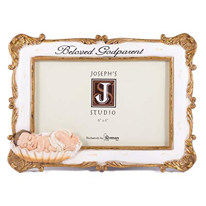 Godparent Picture Frame 4 x 6"