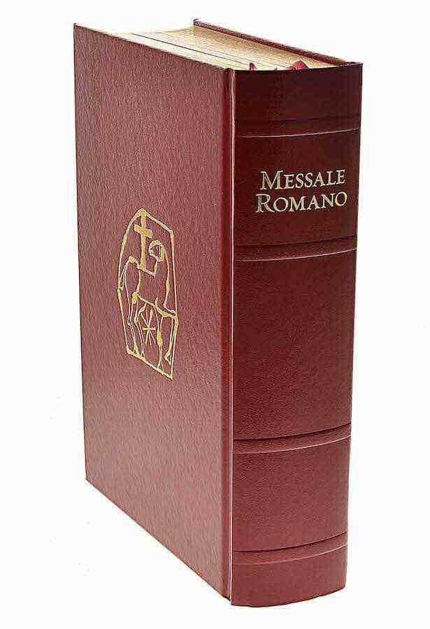Messale romano: Ediz speciale