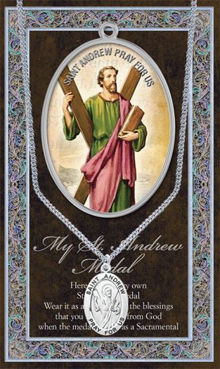 Mi Medalla de San Andrés