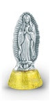 Statue de voiture Notre-Dame de Guadalupe