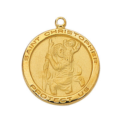St. Christopher Medal