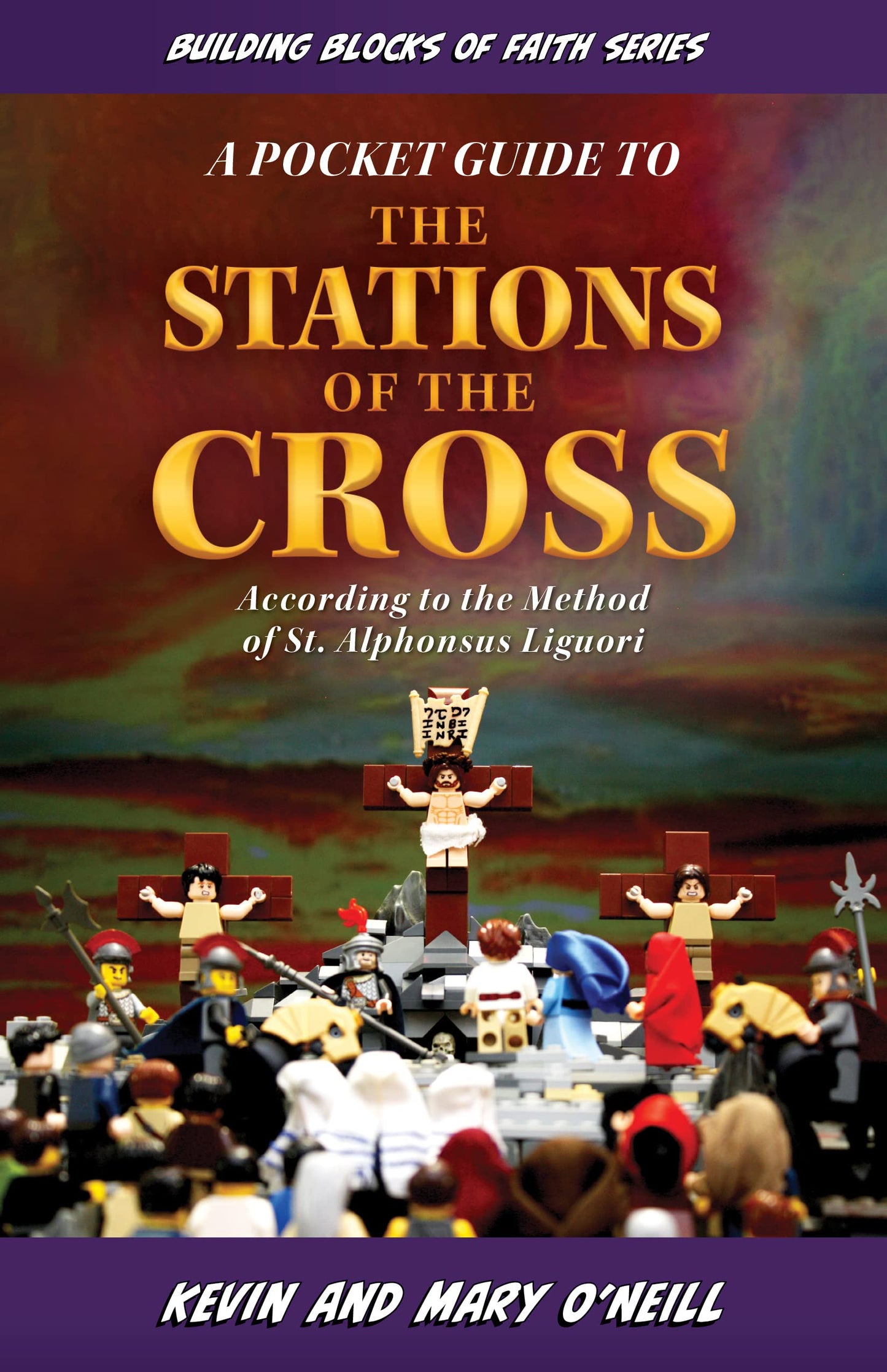Pocket Guide to the Stations of the Cross
