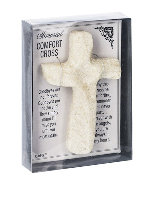 Memorial Comfort Cross