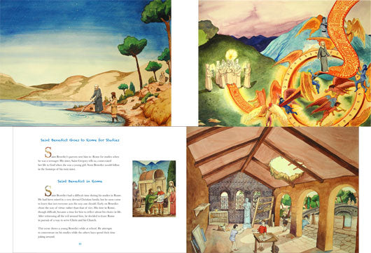 The Life of Saint Benedict