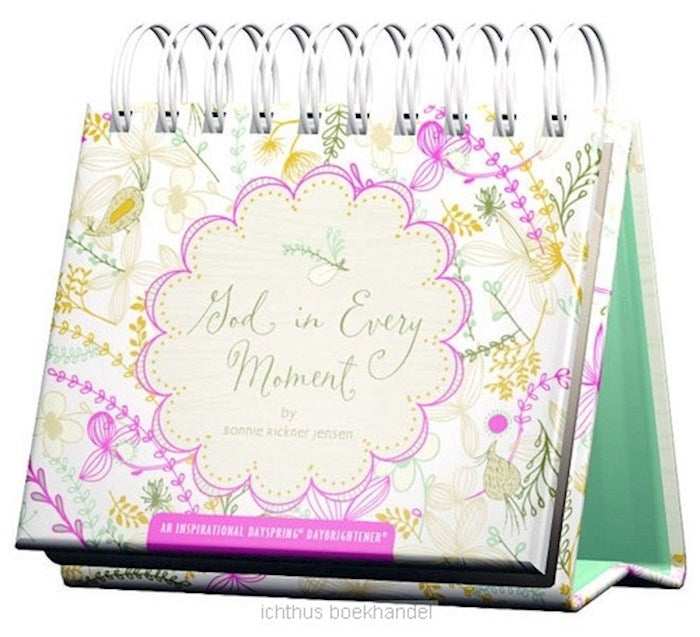 Perpetual Calendar: God In Every Moment