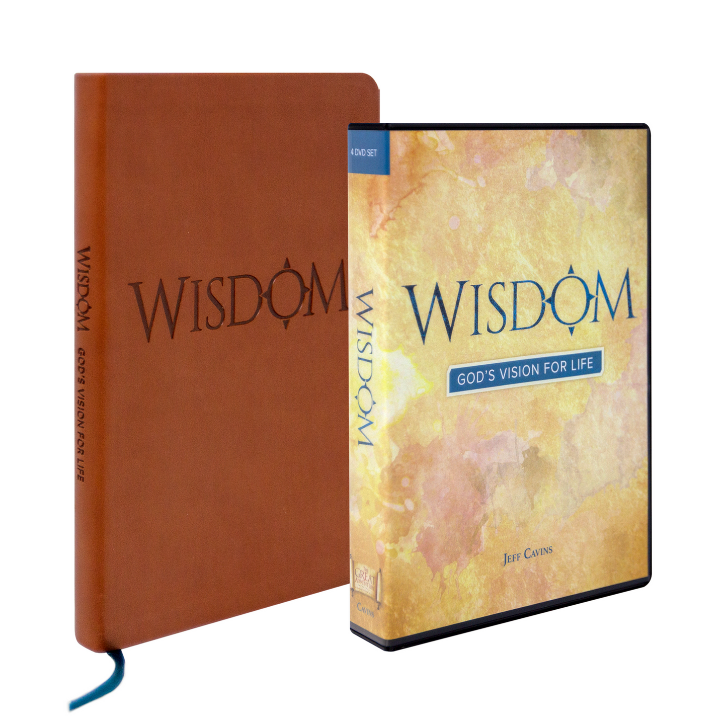 Wisdom: God's Vision for Life (Starter Pack)