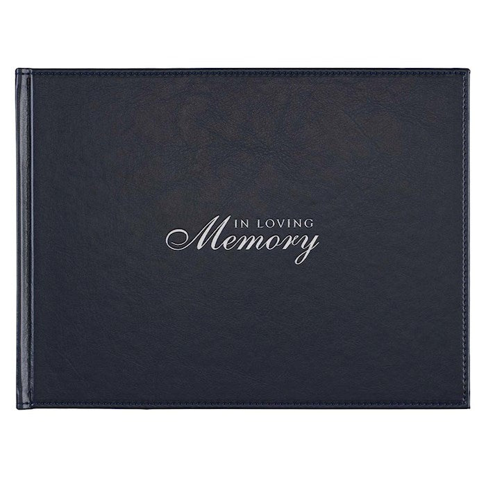 In Loving Memory Guest Book