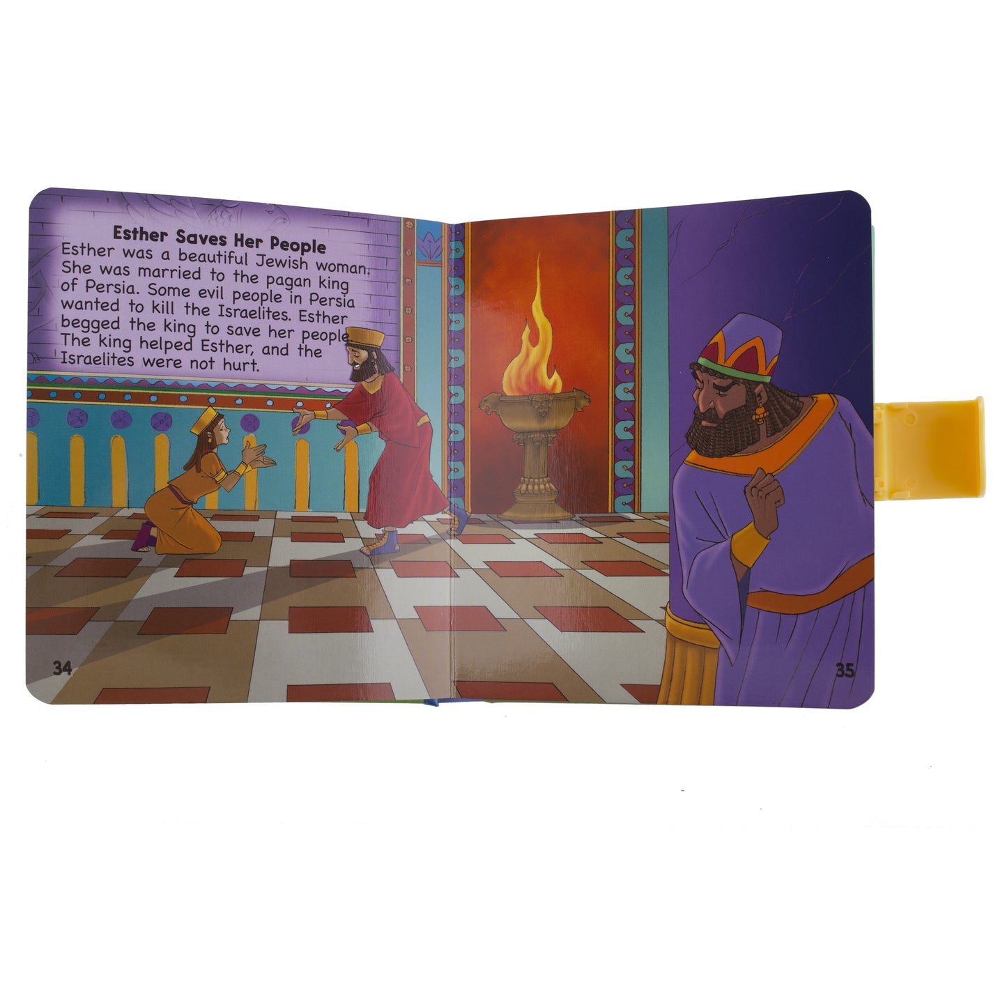 My First Handy Bible: Timeless Bible Stories for Toddlers