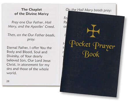 Pocket Prayer Book