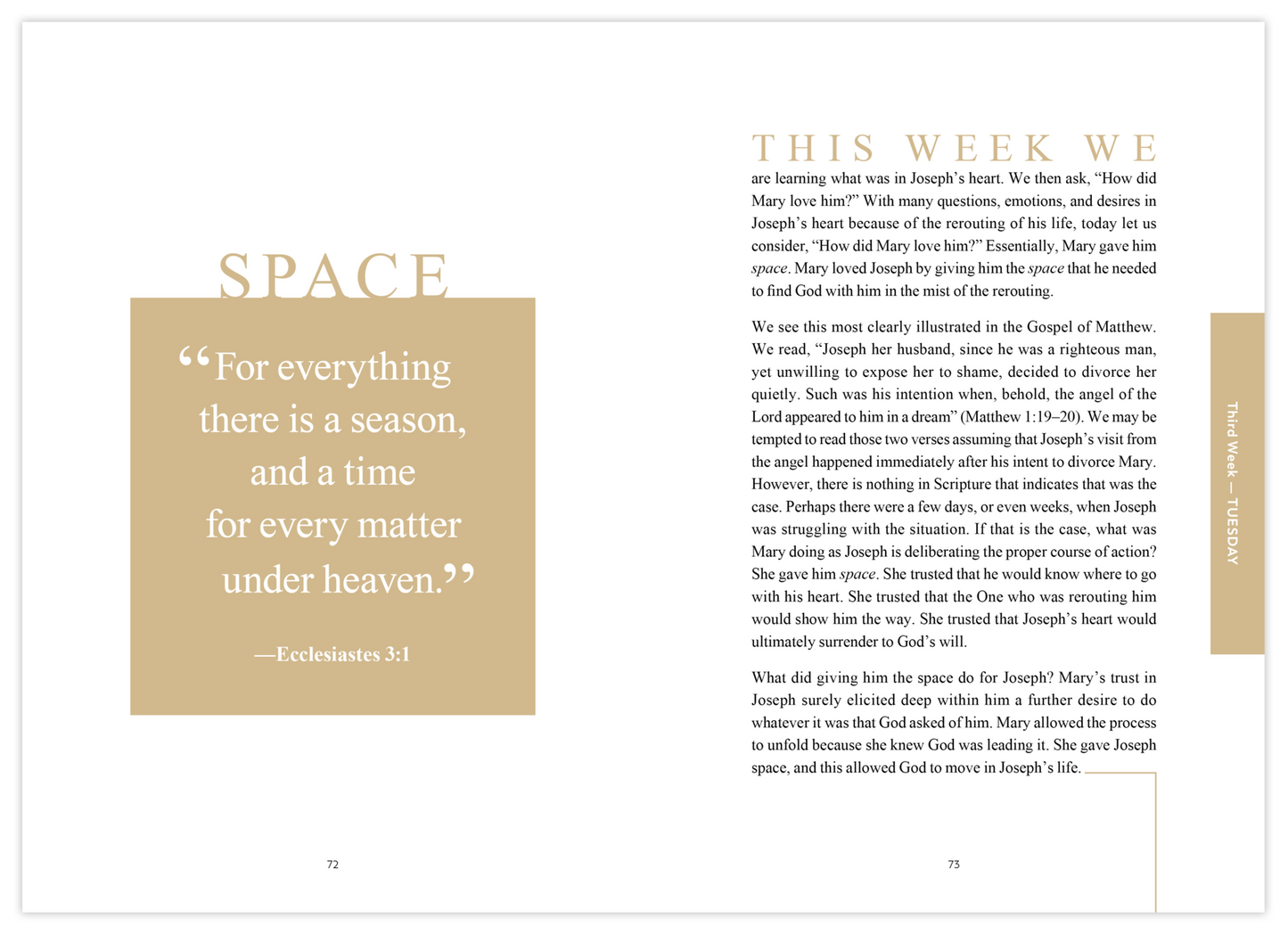 Rejoice!: Advent Meditations with the Holy Family