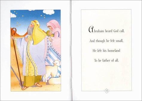 Sa première Bible : Petites histoires pour petits cœurs