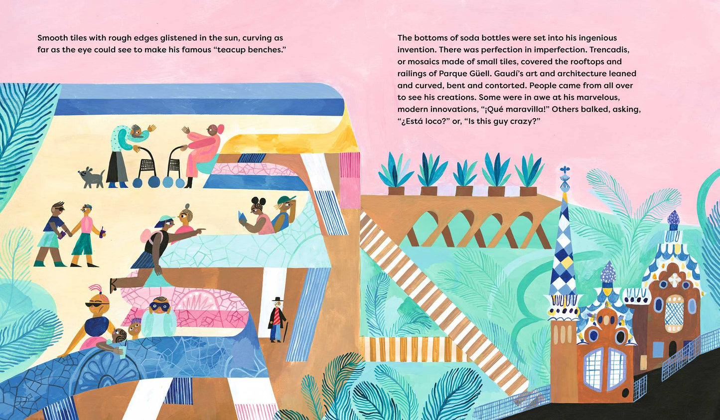 Gaudi: Architect of Imagination