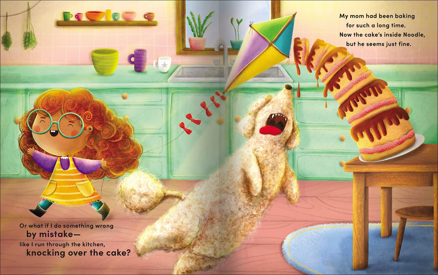 Is God Still Awake? A Small Girl With a Big Question About God