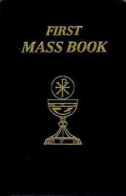 First Mass Book