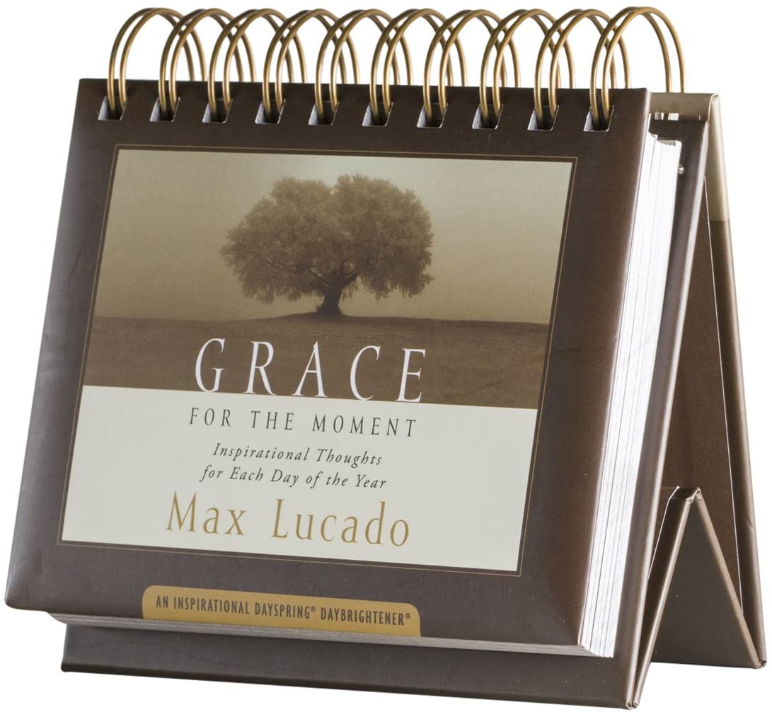 Perpetual Calendar: Grace For the Moment
