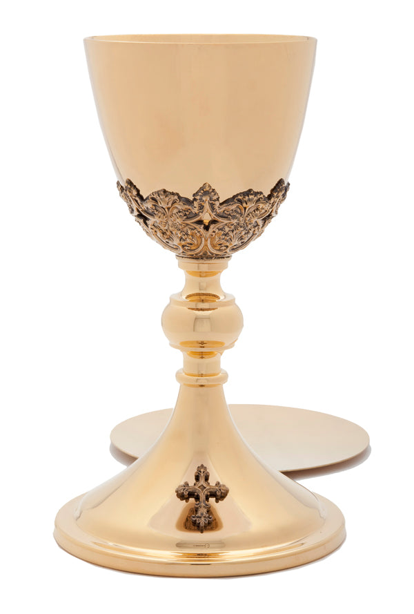 Chalice & Paten A 2004G