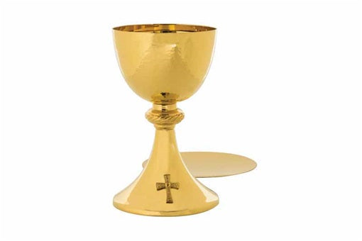 Chalice & Paten A 766G