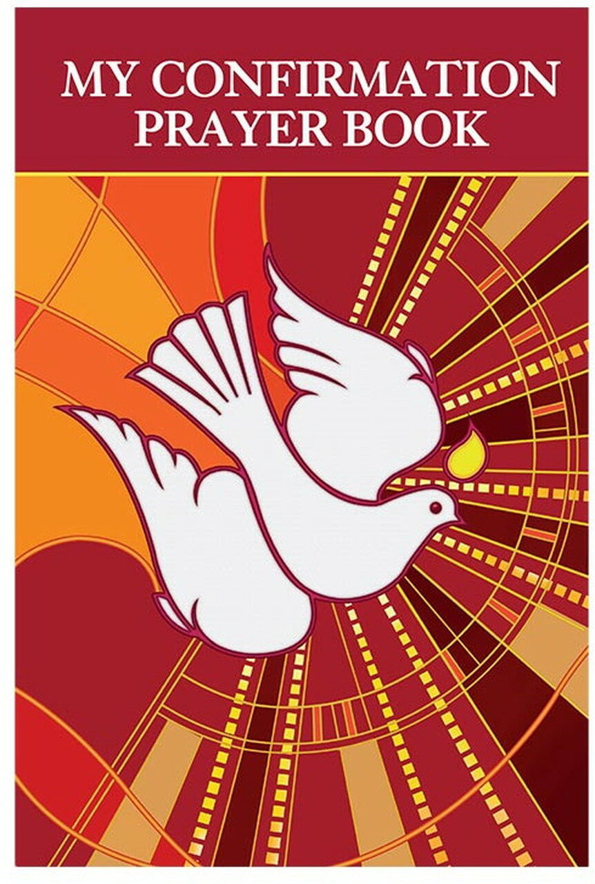 My Confirmation Prayer Book