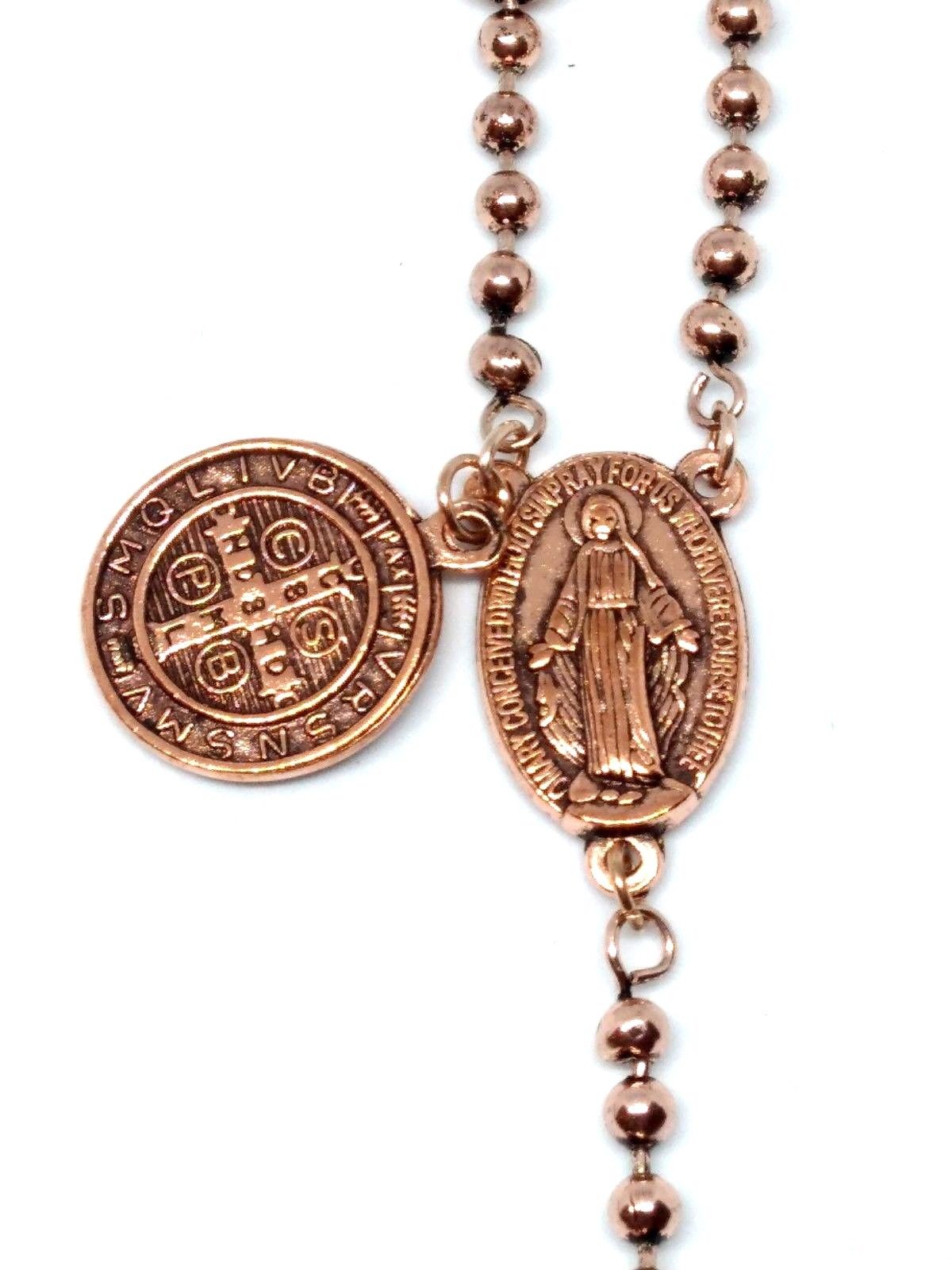 St. Benedict Rosary