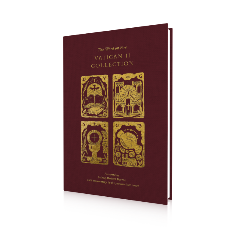 The Word on Fire Vatican II Collection