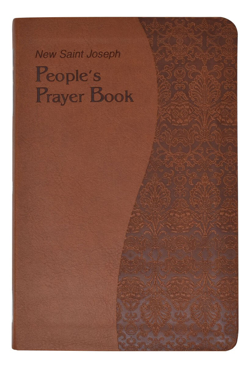 New Saint Joseph: People's Prayer Book