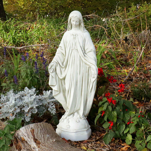 Statue de la Vierge Marie d'extérieur