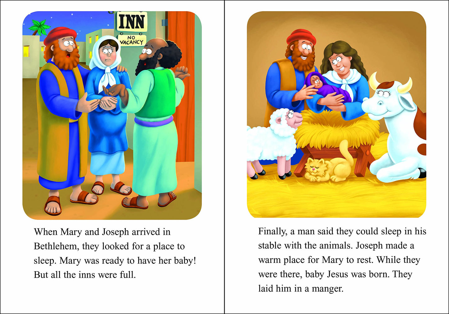 The Beginner's Bible for Little Ones
