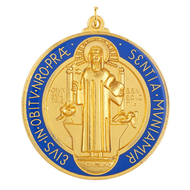 St. Benedict Medal – Joseph's Inspirational