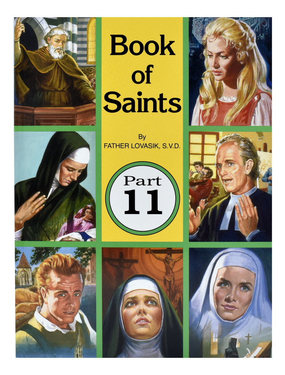 Libro de los Santos (Parte 11)
