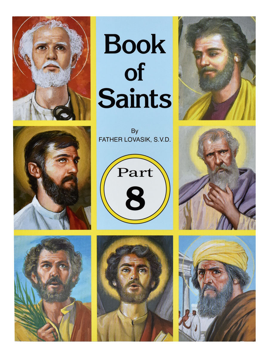 Book of Saints (Part 8)