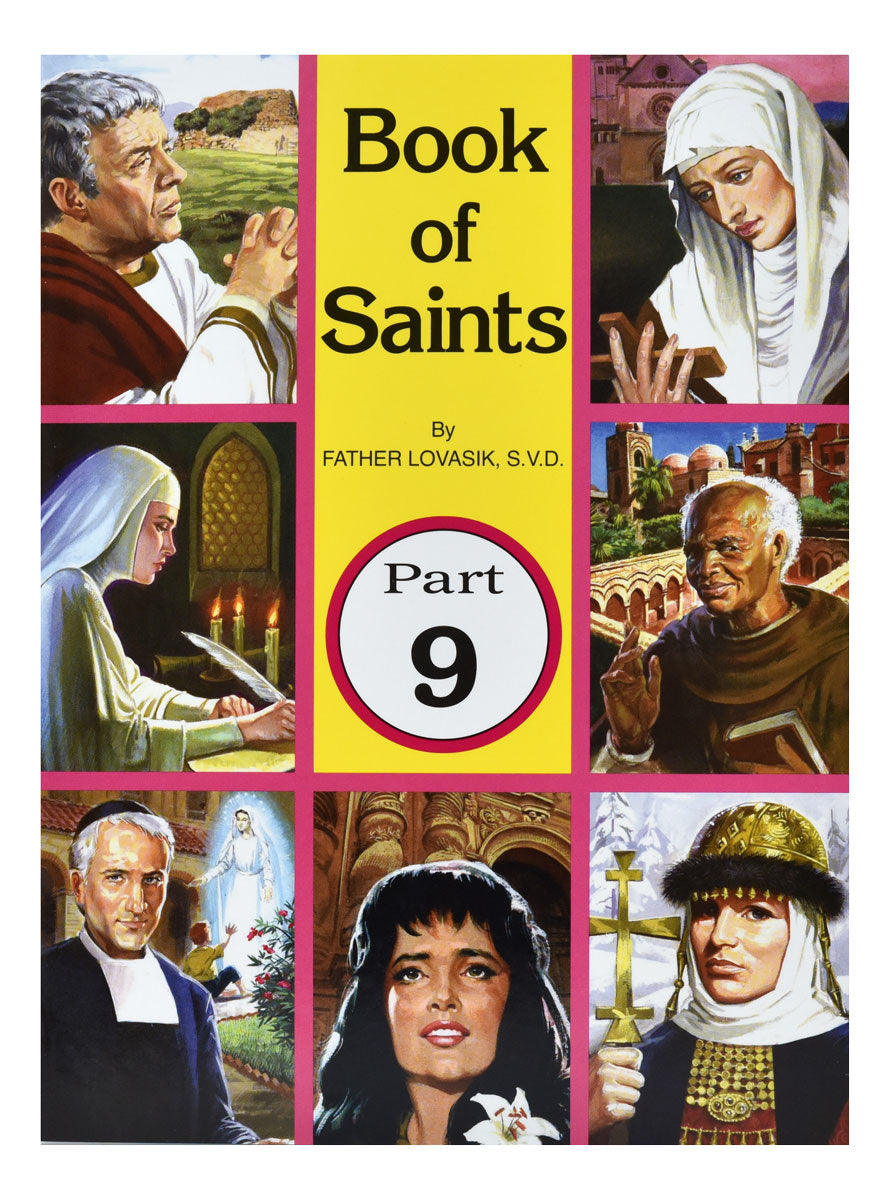 Libro de los Santos (Parte 9)