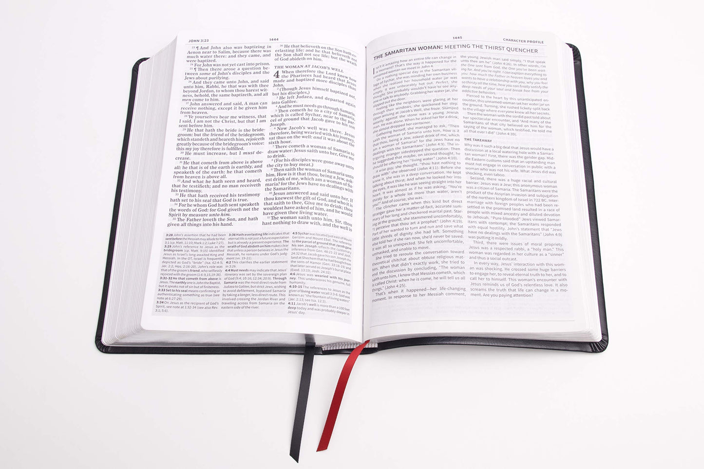 Biblia de estudio diario RVR
