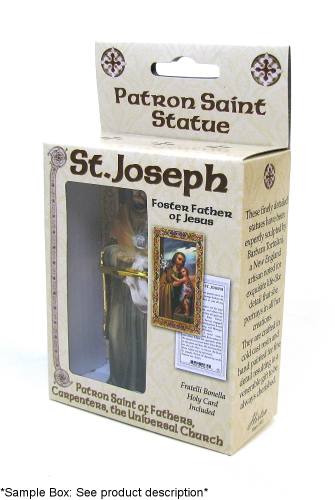 Statue de Saint Antoine 10 cm