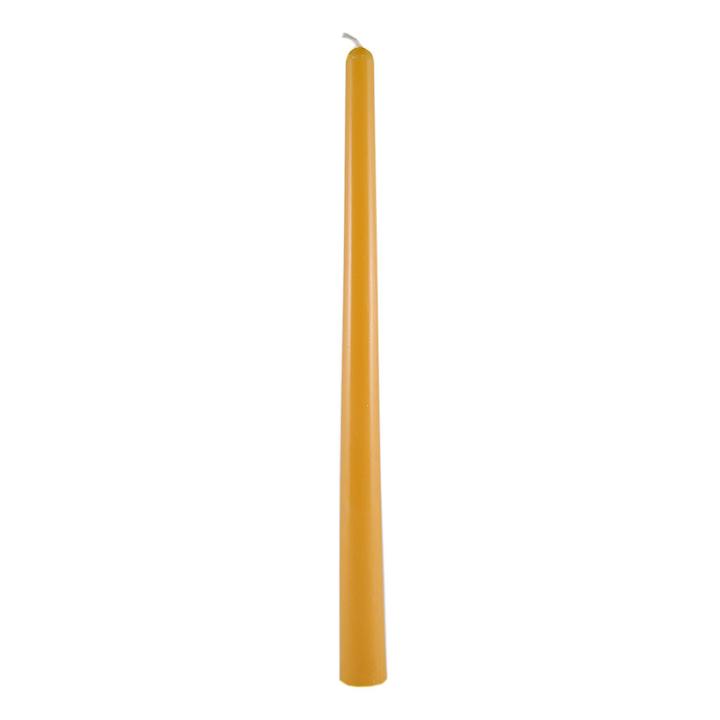 Beeswax Taper Candle