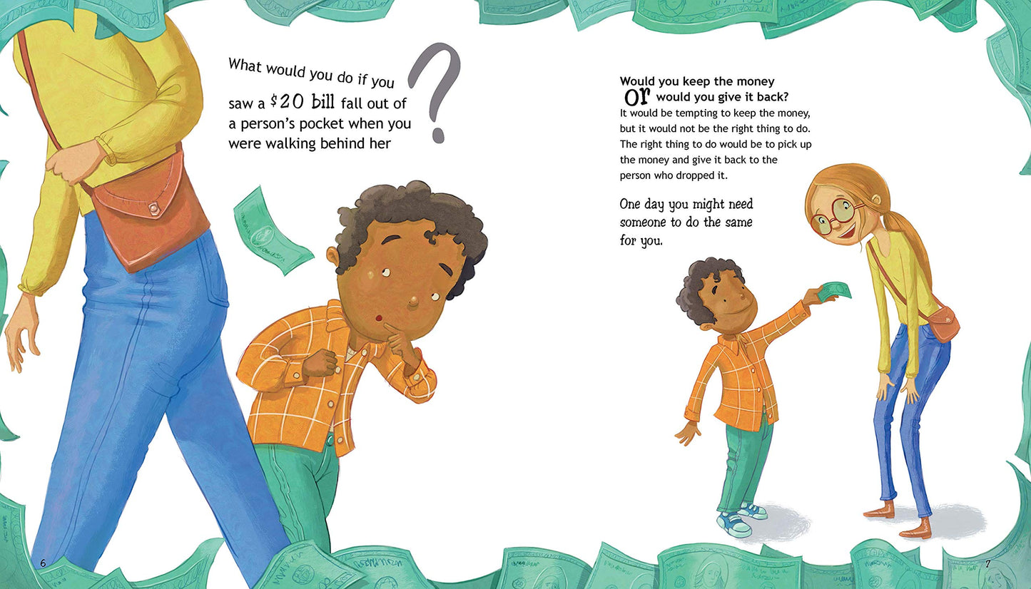 46 situations pour faire de bons choix : Que feriez-vous ?
