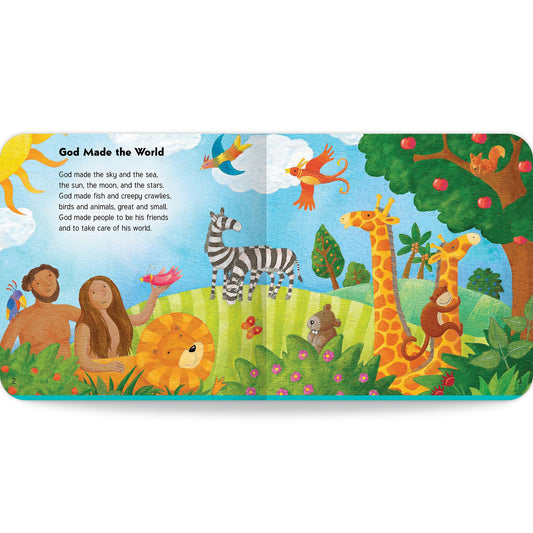 The Great Adventure Kids - Mes premières histoires bibliques catholiques