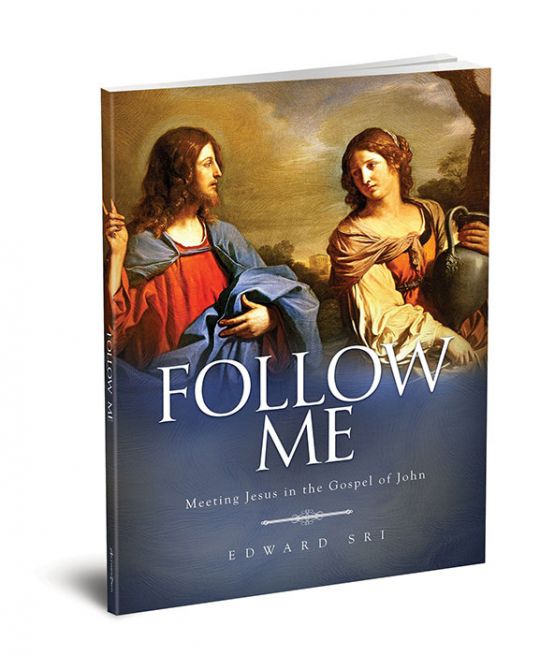 Follow Me Meeting Jesus in the Gospel of John Workbook