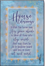 House Blessing