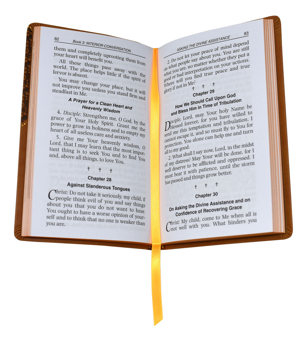 The Imitation of Christ: Abridged