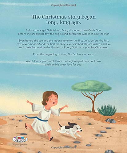 Jesus Calling: The Story of Christmas (Hardcover)
