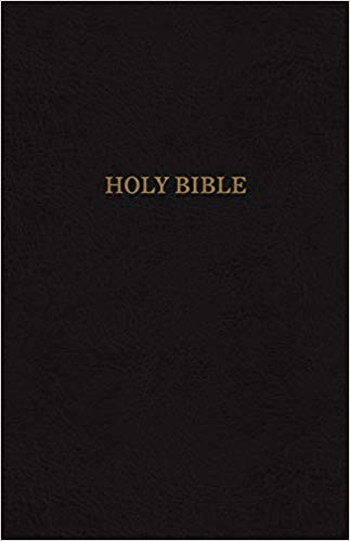 King James Personal Size Reference Bible