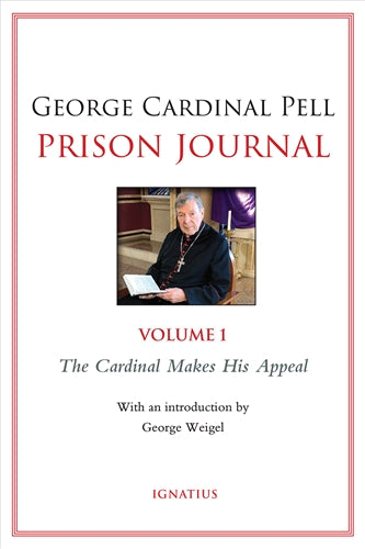 Prison Journal Volume 1: Cardinal Makes His Appeal