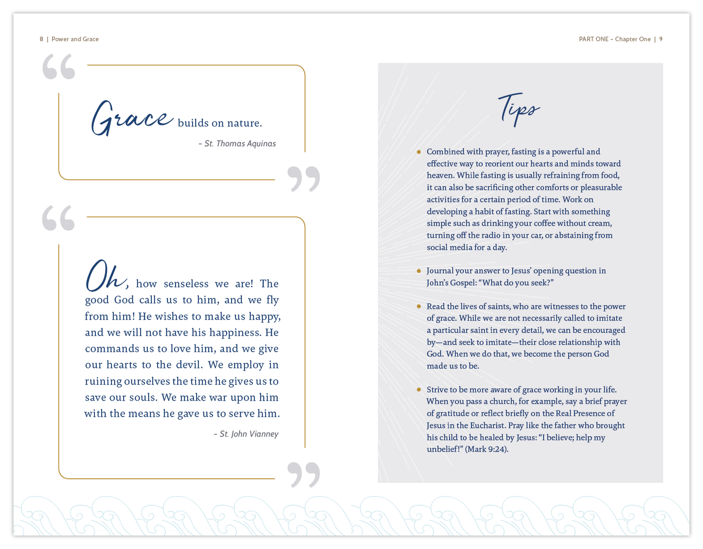 Power & Grace Guidebook