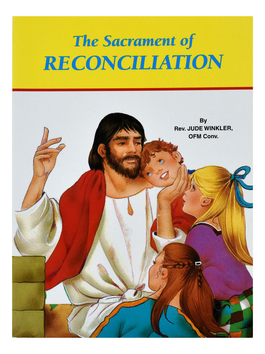 The Sacrament of Reconciliation
