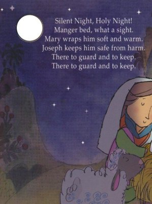 Silent Night: A Christmas Story: A Sing-Along Christmas Carol Book!