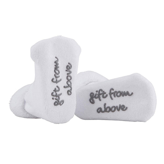 Calcetines inspiradores para bebés