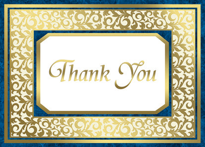 Thank You Cards (Package of 50)